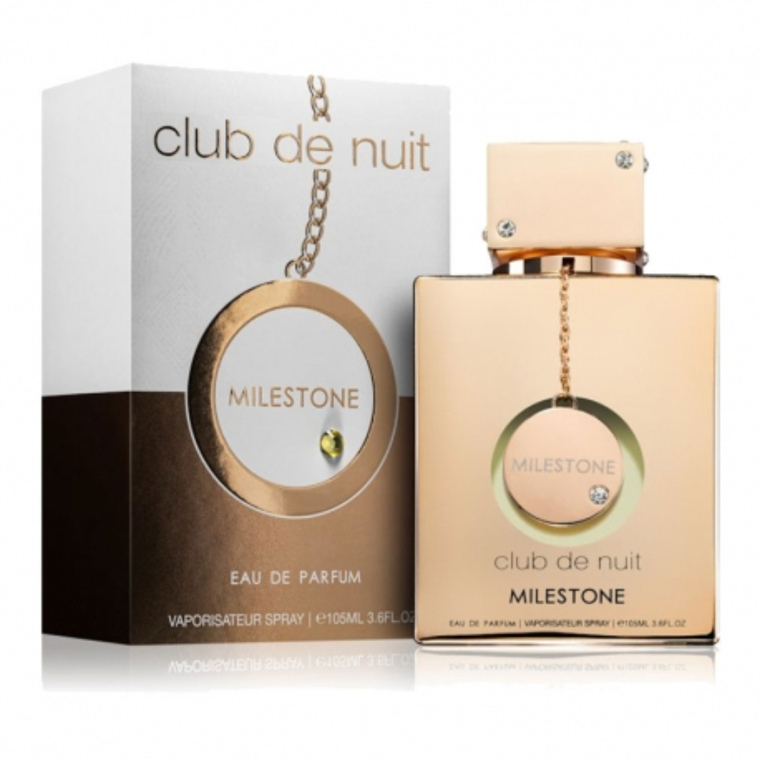 CLUB DE NUIT MILESTONE